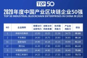 中国区块链2020发展(20192020中国区块链发展现状,应用场景与未来趋势分析)